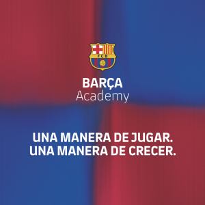 Barça Academy Murcia 2026